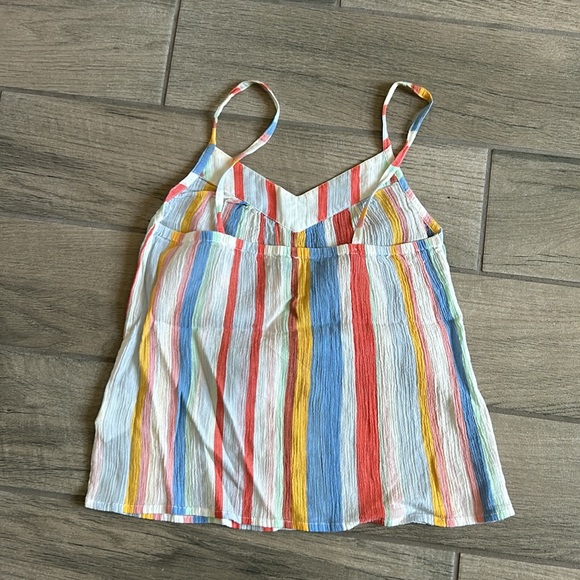 Galleries Lafayette stripe tank top - Picture 4 of 4